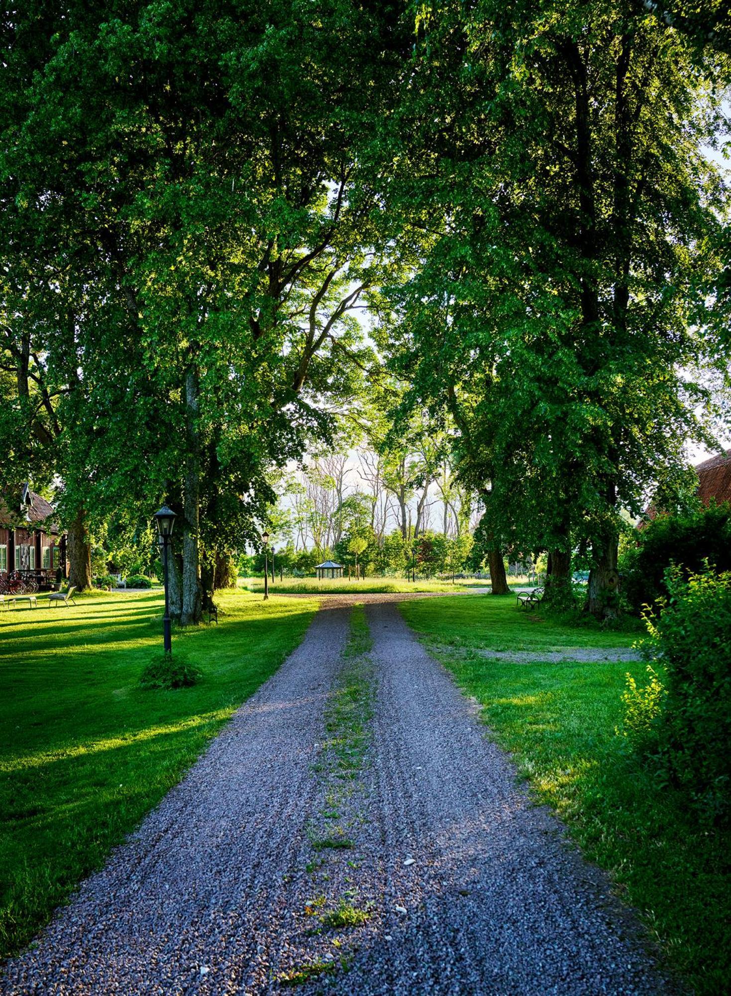 Kungs Starby Gard Bed And Breakfast Vadstena Exterior foto